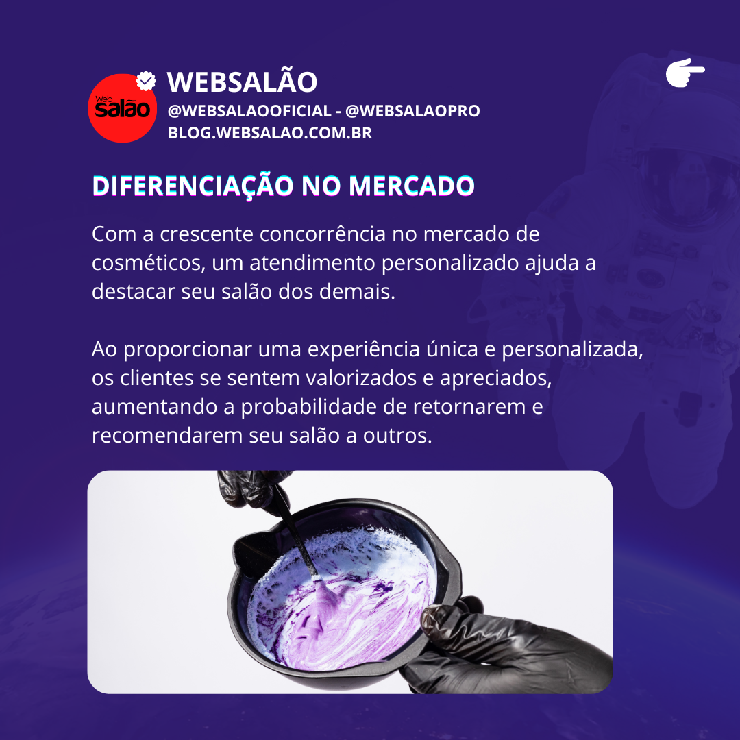 Segredo revelado: Turbine as vendas no e-commerce do seu salão!